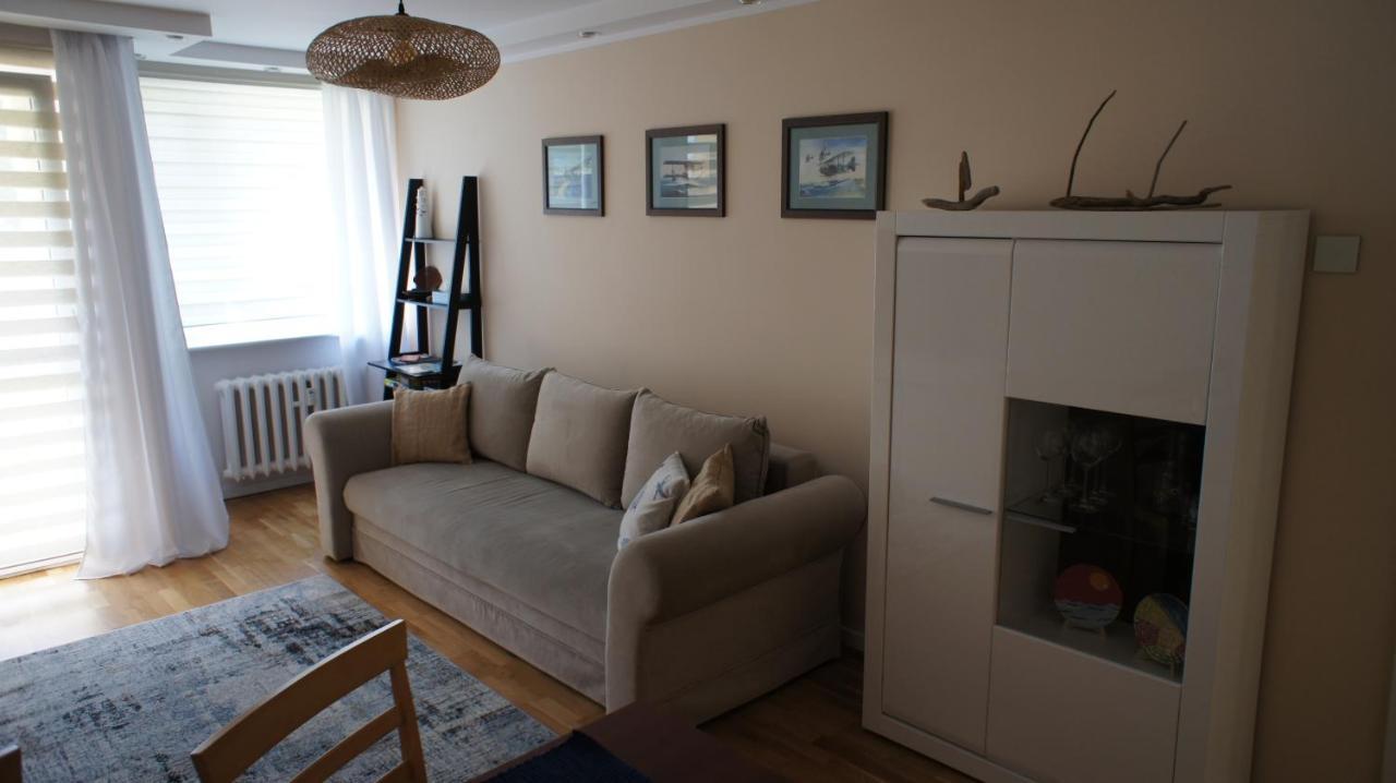 Apartament Gruba Ryba プツク エクステリア 写真