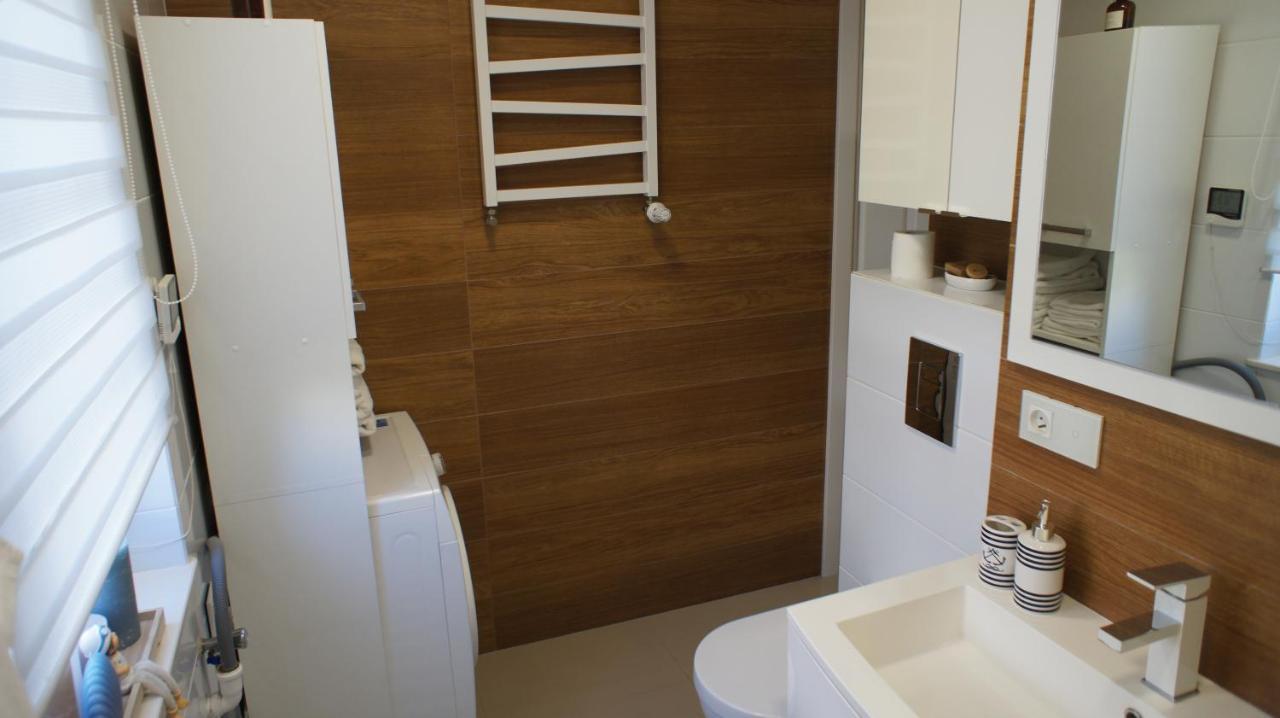 Apartament Gruba Ryba プツク エクステリア 写真