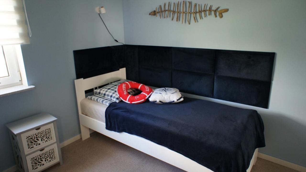 Apartament Gruba Ryba プツク エクステリア 写真