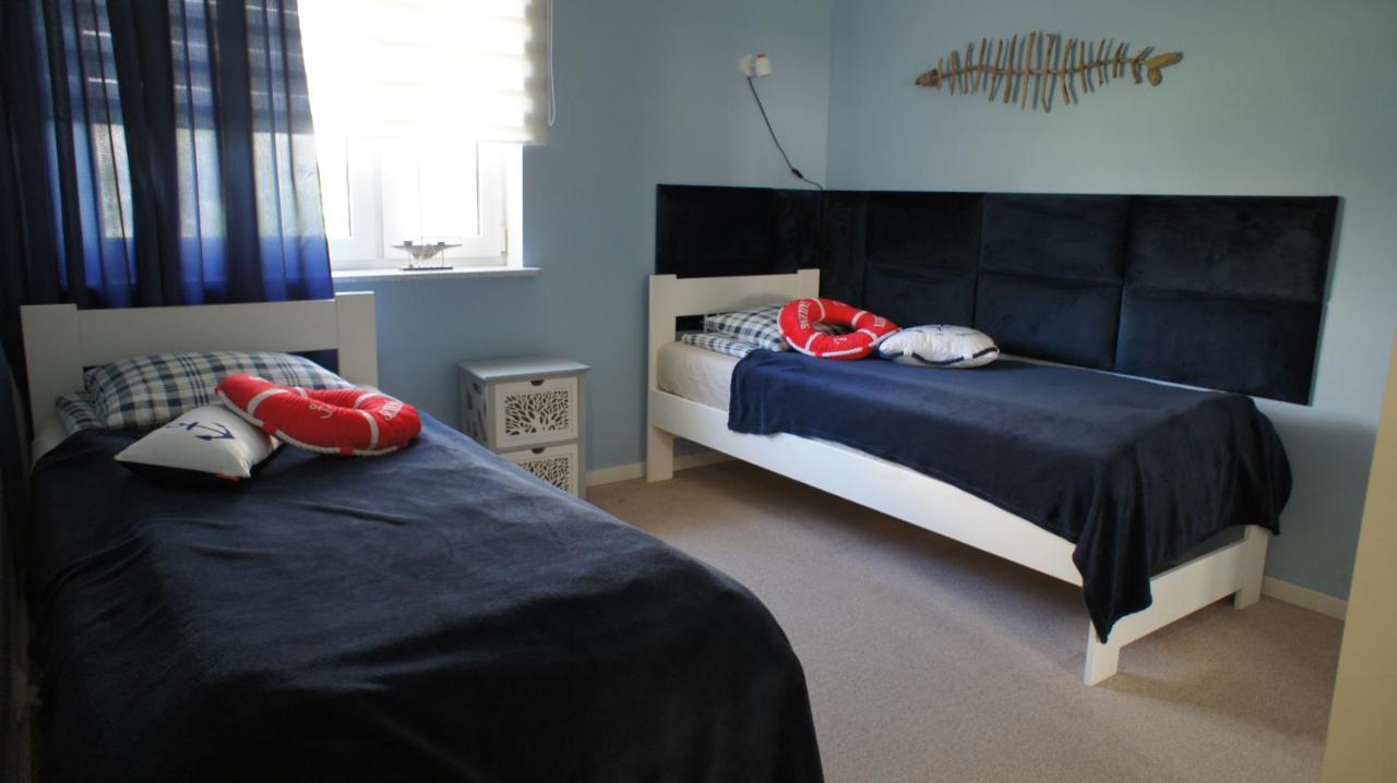 Apartament Gruba Ryba プツク エクステリア 写真